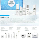 Foamy Lift Holiday Kit